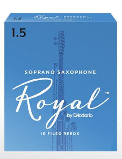 Rico Royal Sopran Sax Blätter
