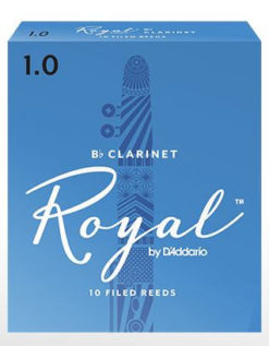 Rico Royal Bb Klarinettenblätter