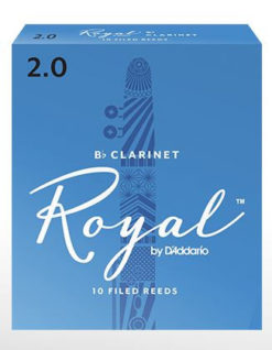 Rico Royal Bb Klarinettenblätter
