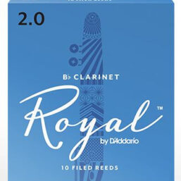 Rico Royal Bb Klarinettenblätter
