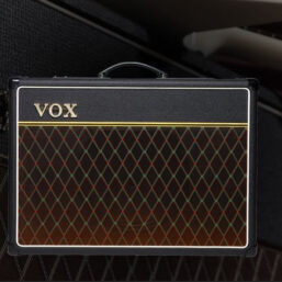 VOX AC15C1 Custom Serie Verstärker