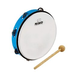 NINO24Y Schellentrommel aus der ABS TAMBOURINES -Serie von Meinl