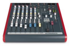 Allen & Heath ZED 60 10 FX  Mixer