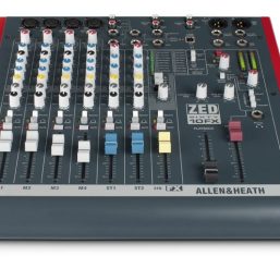 Allen & Heath ZED 60 10 FX  Mixer