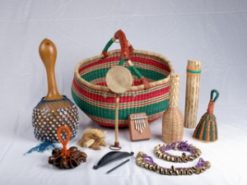 Ethnic Percussionkorb AEPK109 Afroton