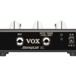 Vox StompLab I  Multieffektgerät