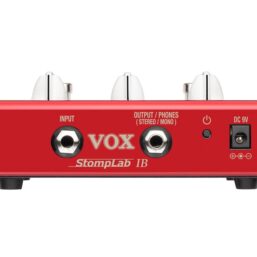 Vox StompLab I  Multieffektgerät