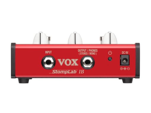 Vox StompLab I  Multieffektgerät