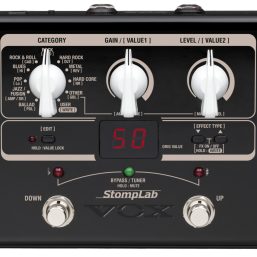 Vox StompLab I  Multieffektgerät