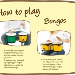 ABS Bongo PLUS NINO17B-BK Meinl