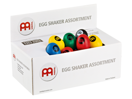 MEINL Egg Shaker Box