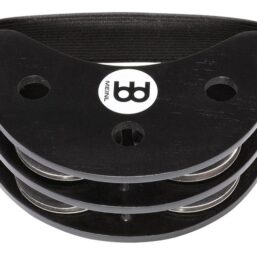 Meinl FJS2S-BK Foot Tambourine