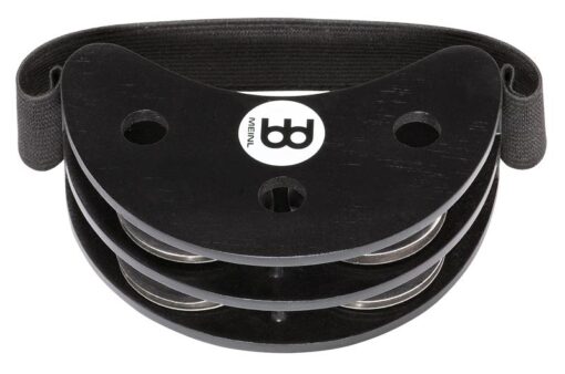 Meinl FJS2S-BK Foot Tambourine