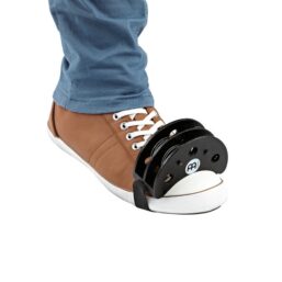 Meinl FJS2S-BK Foot Tambourine