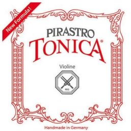 Pirastro Tonica Violin Set