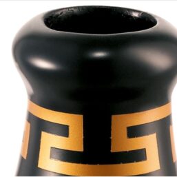 Meinl ID3GO Ibo Drum Trisound, Black, Gold Ornament