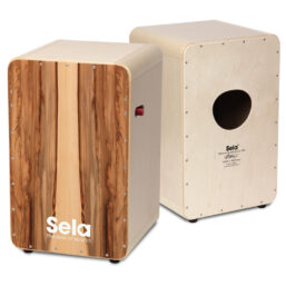 Sela CaSela Cajon Pro Snare On/Off Mechanik