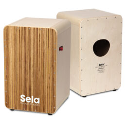 Sela CaSela Cajon Pro Snare On/Off Mechanik