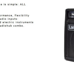 Laney AH-40 Multi Verstärker