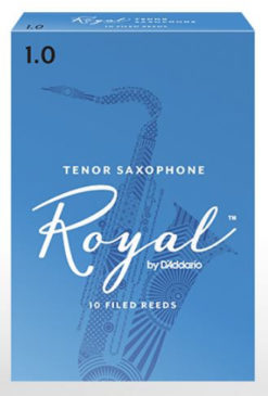 D'ADDARIO ROYAL Blätter, Tenorsaxophon,