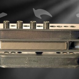 L.R.BAGGS M1 Passiver/Aktiver Pickup