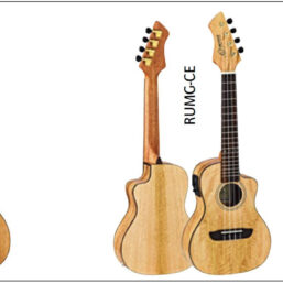 Ortega RUMG Concert Ukulele