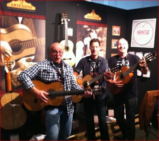 Gitarrenanfänger -3 Stunden Workshop am 16.Jan.2016