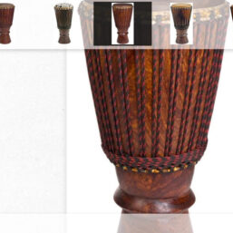 Afroton ABP101 Bougarabou Pro