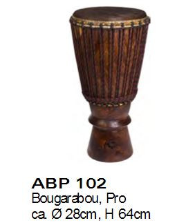 Afroton ABP101 Bougarabou Pro