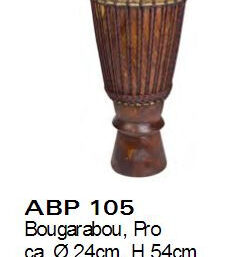 Afroton ABP101 Bougarabou Pro