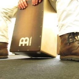 Cajon Basics I Workshop 24.Juni 2017
