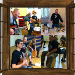 Cajon Basics I Workshop 24.Juni 2017