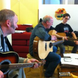 Gitarrenanfänger -3 Stunden Workshop am 16.Jan.2016