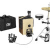 Meinl portable Rhythm Station CAJ-Drumset