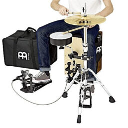 Meinl portable Rhythm Station CAJ-Drumset