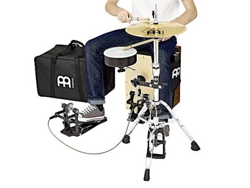 Meinl portable Rhythm Station CAJ-Drumset